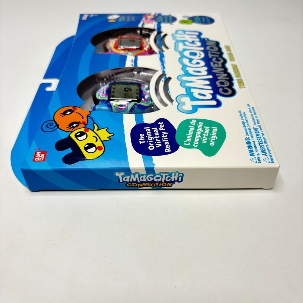 New in Box TAMAGOTCHI Connection True Friends Set - Picture 3 of 5